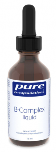 Pure Encapsulations B-Complex Liquid | 116 ml | InnerGood.ca | Canada