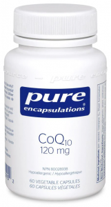 Pure Encapsulations CoQ10 120 mg Innergood Canada