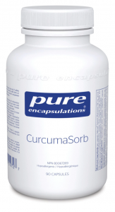 Pure Encapsulations CurcumaSorb Innergood Canada
