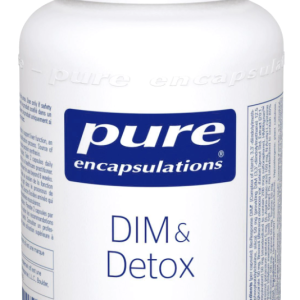 Pure Encapsulations DIM & Detox Innergood Canada