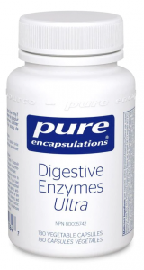 Pure Encapsulations Digestive Enzymes Ultra Innergood Canada