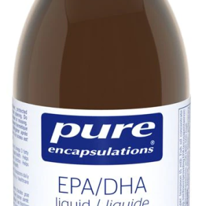 Pure Encapsulations EPA DHA liquid 200 ml Innergood Canada