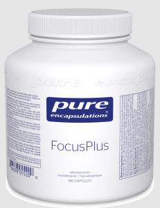 Pure Encapsulations FocusPlus Innergood Canada