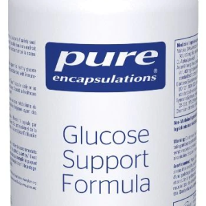 Pure Encapsulations Glucose Support Formula | GSF6C-C | 60 Capsules