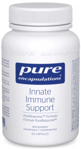 Pure Encapsulations Innate Immune Support | IIS6C-C | 60 Capsules