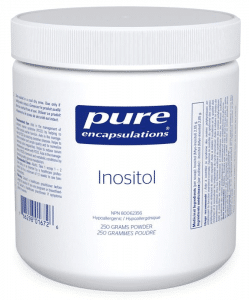 Pure Encapsulations Inositol Powder InnerGood Canada