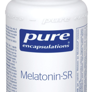 Pure Encapsulations Melatonin-SR 60 Caps InnerGood Canada