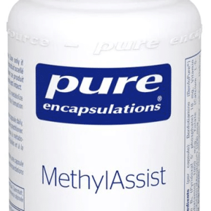 Pure Encapsulations MethylAssist | MAS9C-C | 90 Vegetable Capsules
