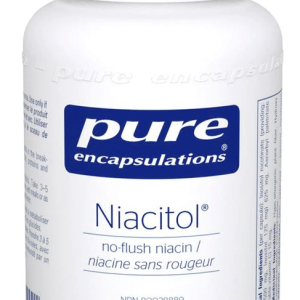 Pure Encapsulations Niacitol® | NI56C-C | 60 Vegetable Capsules