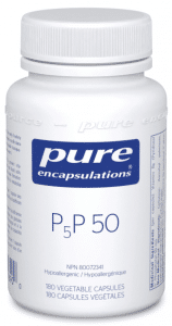 Pure Encapsulations P5P 50 InnerGood Canada