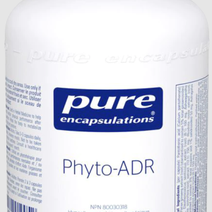 Pure Encapsulations Phyto-ADR | PHY6C-C | 60 Vegetable Capsules