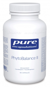 Pure Encapsulations PhytoBalance II (Formerly PhytoBalanace) | PHB6C-C | 60 Capsules