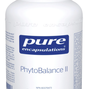 Pure Encapsulations PhytoBalance II (Formerly PhytoBalanace) | PHB6C-C | 60 Capsules