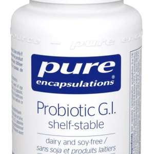 Pure Encapsulations Probiotic G.I. | PGI6C-C | 60 Vegetable Capsules