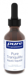 Pure Encapsulations Pure Tranquility | 116 ml liquid | Inner Good | Canada