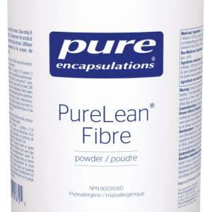 Pure Encapsulations PureLean® Fibre | PLFX3C-C | 345.6 g Powder