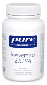 Pure Encapsulations Resveratrol EXTRA Innergood Canada
