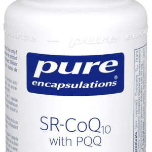 Pure Encapsulations SR-CoQ10 with PQQ Innergood Canada