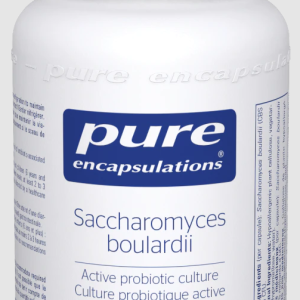 Pure Encapsulations Saccharomyces boulardii | SB6C-C | 60 Capsules