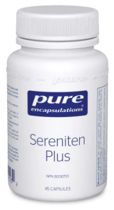 Pure Encapsulations Sereniten Plus | SRP4C-C | 45 Capsules