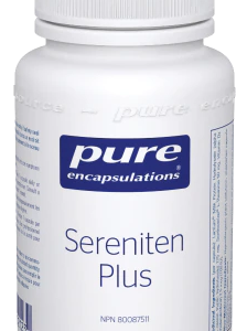Pure Encapsulations Sereniten Plus | SRP4C-C | 45 Capsules