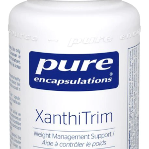 Pure Encapsulations XanthiTrim | XT6C-C | 60 Capsules