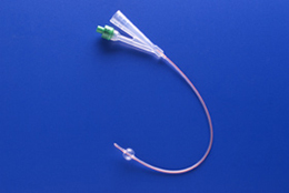 Rüsch® 100% Silicone Paediatric Foley Catheter | 2-Way | 10 Fr | 170003100 | Box of 10