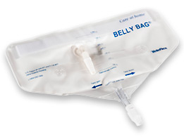RT Belly Bag Urinary Collection Device 1000 ml Box of 10 Canada