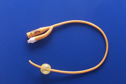 RT Puregold Tiemann Coude Foley Catheter 16 in 5-15 ml Case of 10 Canada