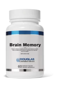 douglas labs brain memory