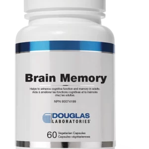 douglas labs brain memory