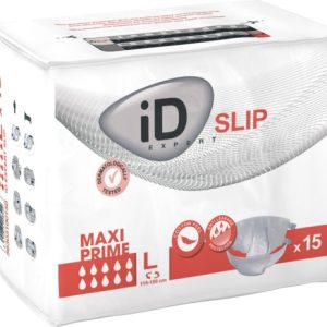 iD Expert Slip L Maxi Prime Adult Diaper - 15 per bag Canada
