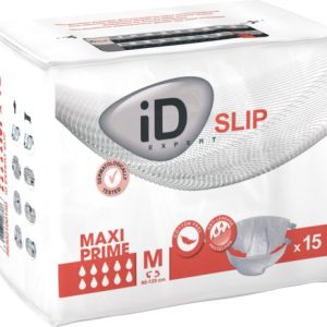 iD Expert Slip M Maxi Prime Adult Diaper - 15 per bag Canada