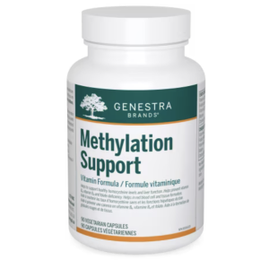 Genestra Methylation Support | 02372 | 90 Vegetable Capsules