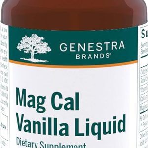 Genestra Mag Cal Vanilla Liquid | 05233 | 450 ml Liquid