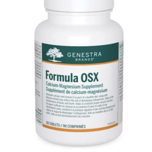 Genestra Formula OSX | 05250 | 90 Tablets
