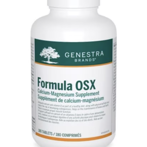 Genestra Formula OSX | 05250180 | 180 Tablets