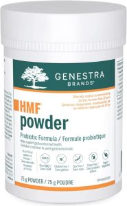 Genestra HMF Powder | 10408-75C | 75 g Powder