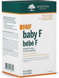 Genestra HMF Baby F | 10493-66C | 66 g Powder