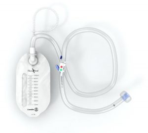 Convatec 421630 | Flexi-Seal Protect Fecal Management System | 1 Kit