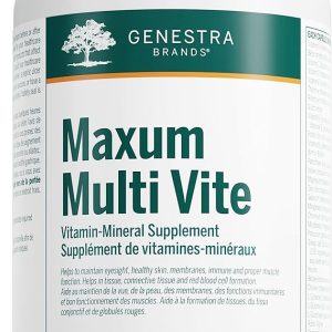 Genestra Maxum Multi Vite | 03145 | 180 Vegetable Capsules
