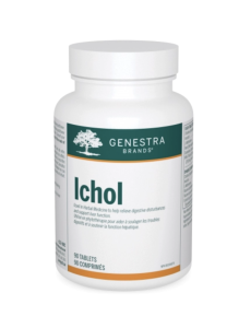 Genestra Ichol | 02113 | 90 Tablets