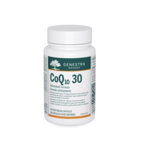 Genestra CoQ10 30 | 10532-90C | 90 Vegetable Capsules