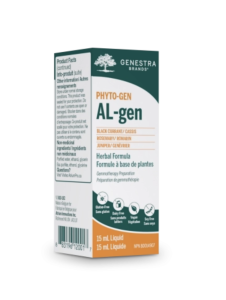 Genestra Al-gen | 23810 | 15ml Liquid