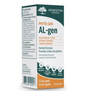 Genestra Al-gen | 23810 | 15ml Liquid