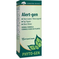 Genestra Alert-gen | 15 ml Liquid | InnerGood.ca | Canada