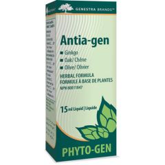 Genestra Antia-gen | 15 ml Liquid | InnerGood.ca | Canada