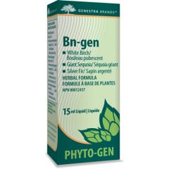 Genestra Bn-gen 15 ml Liquid Canada
