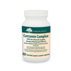 Genestra Curcumin Complex | 60 Veg Capsules | InnerGood.ca | Canada