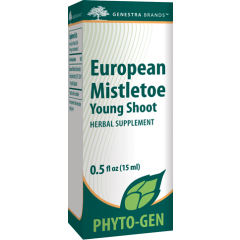 Genestra European Mistletoe Young Shoot 15 ml Canada